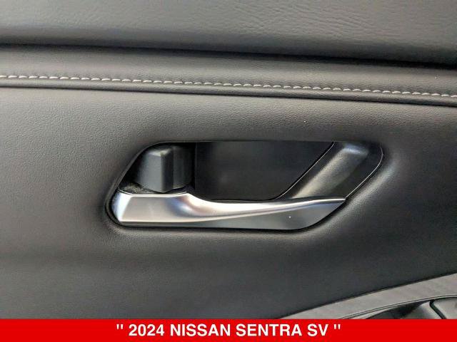 Certified 2024 Nissan Sentra SV w/ All-Weather Package FWD image 17