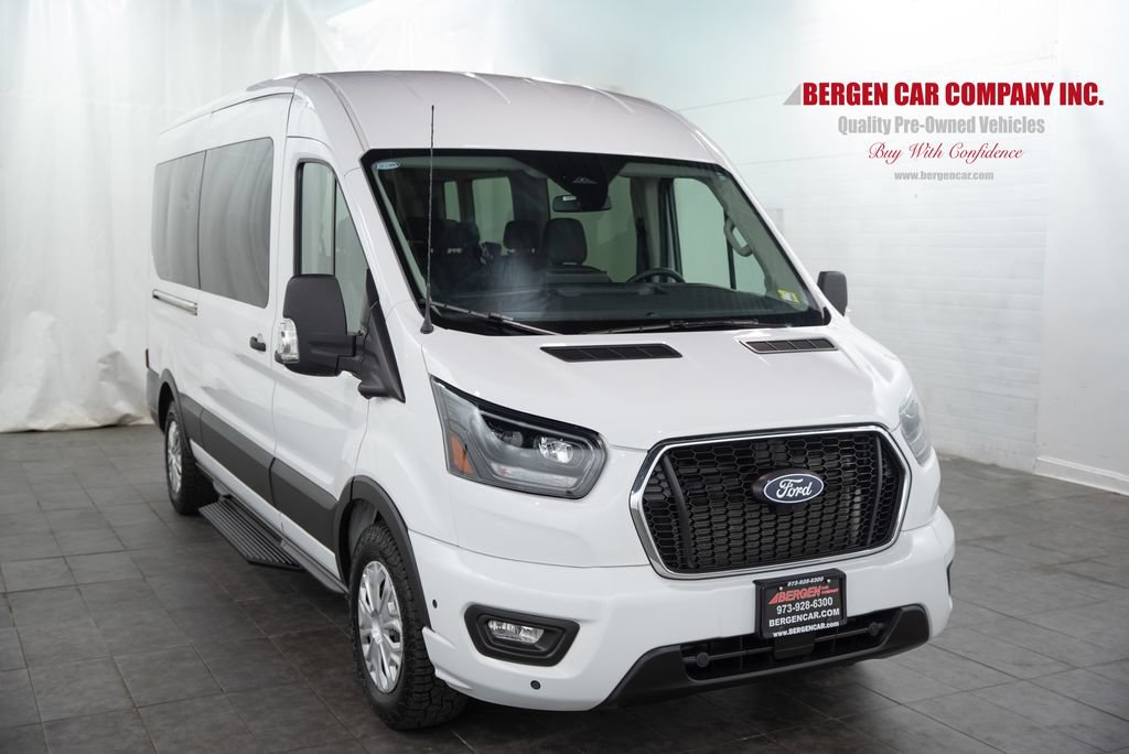 Used 2026 Ford Transit 350 XLT RWD 360° Tour