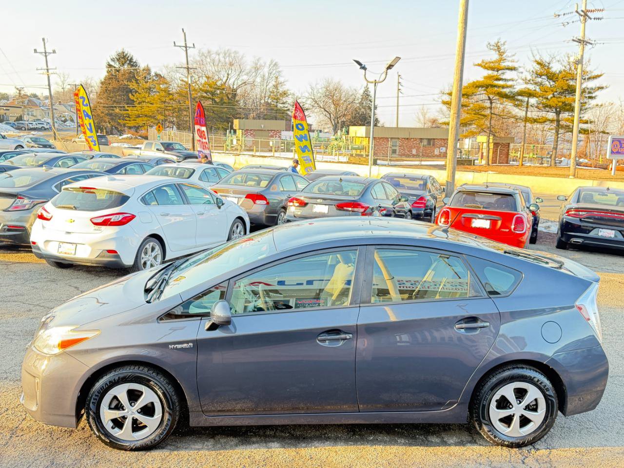 Used 2013 Toyota Prius Two image 7