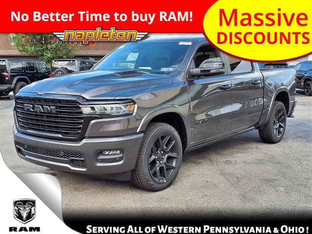 New 2026 RAM 1500 Laramie image 3