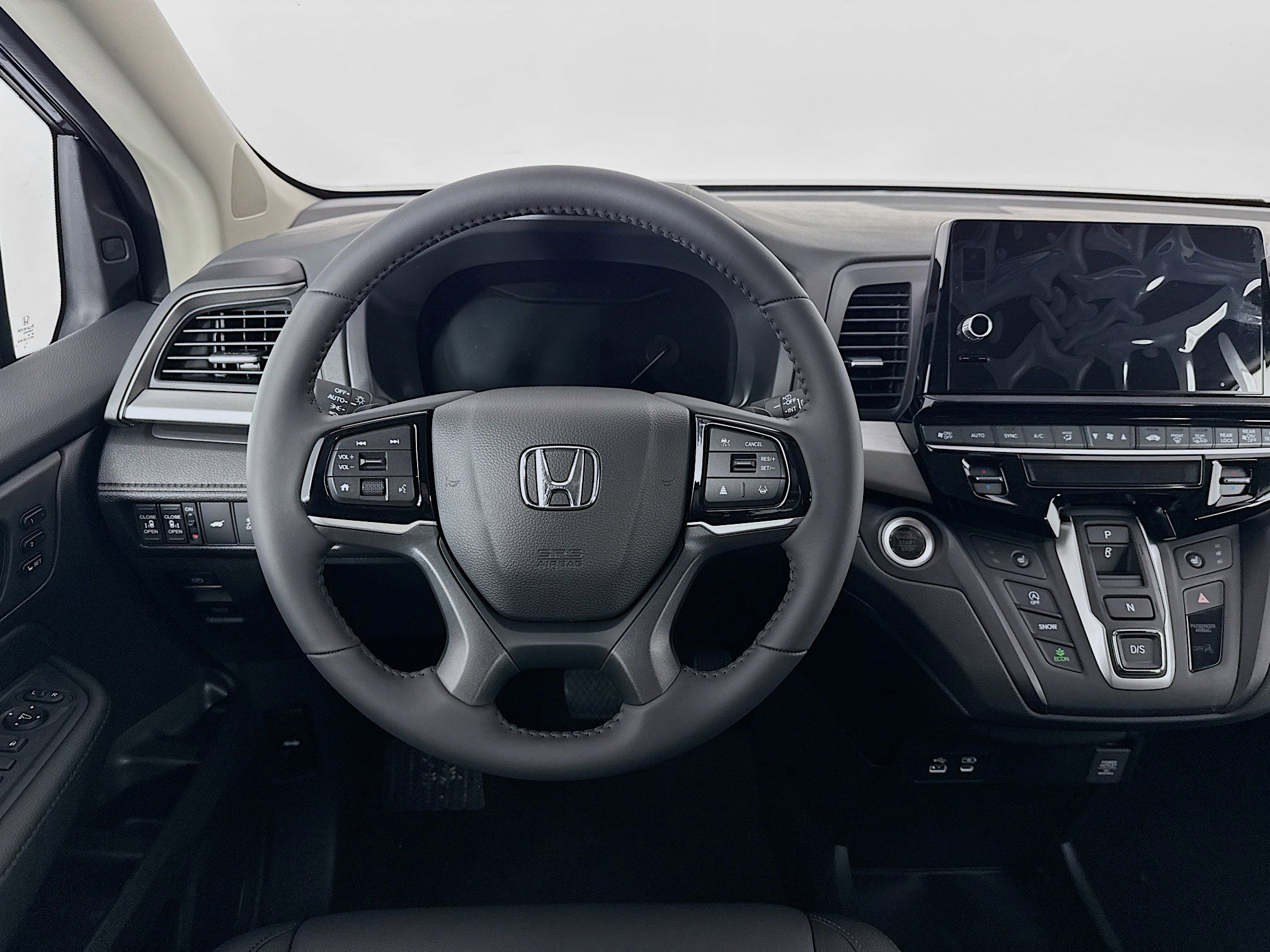 New 2026 Honda Odyssey EX-L image 22