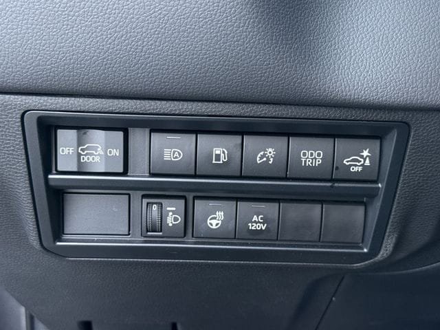 Used 2023 Toyota Sequoia SR5 w/ SR5 Premium Package image 22