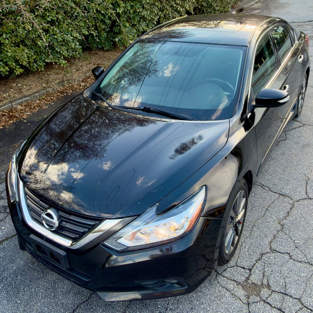 Used 2016 Nissan Altima 2.5 SV w/ Convenience Package FWD image 13