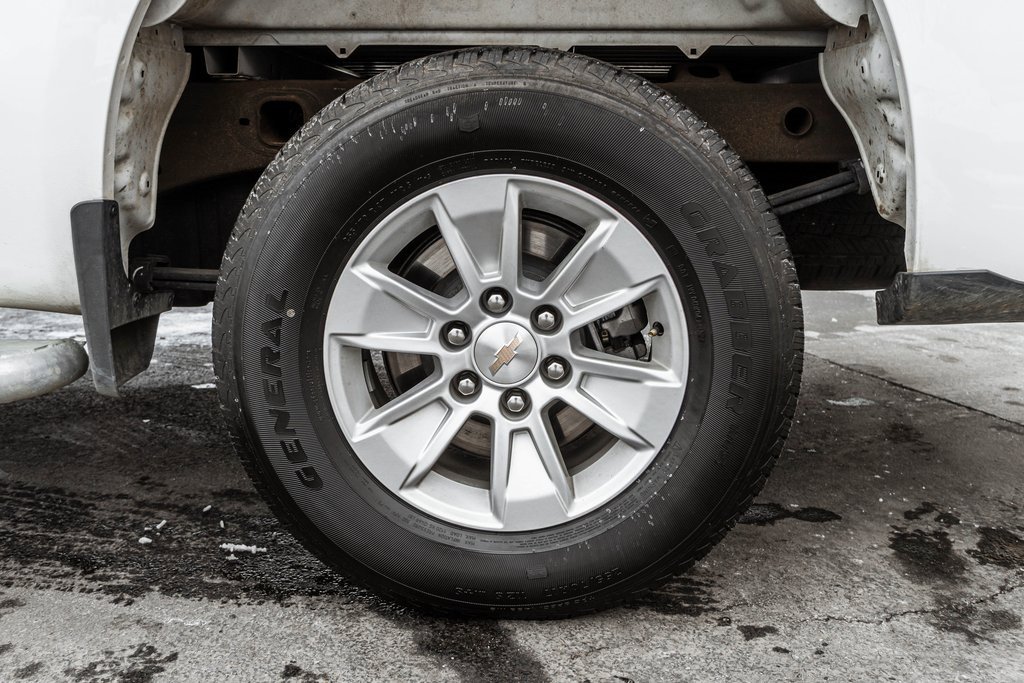 Used 2024 Chevrolet Silverado 1500 W/T w/ WT Fleet Convenience Package image 27