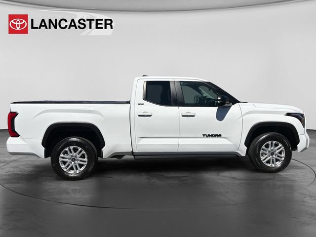 Used 2024 Toyota Tundra SR5 w/ SR5 Premium Package AWD/4WD image 8