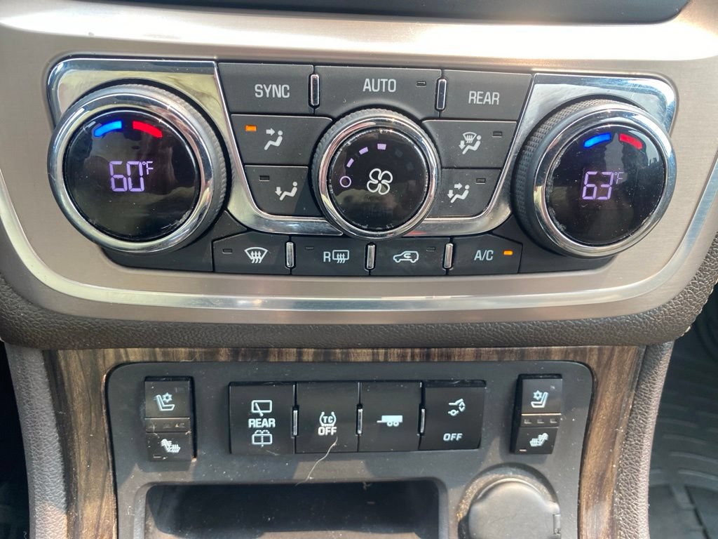 Used 2014 GMC Acadia Denali AWD/4WD image 15