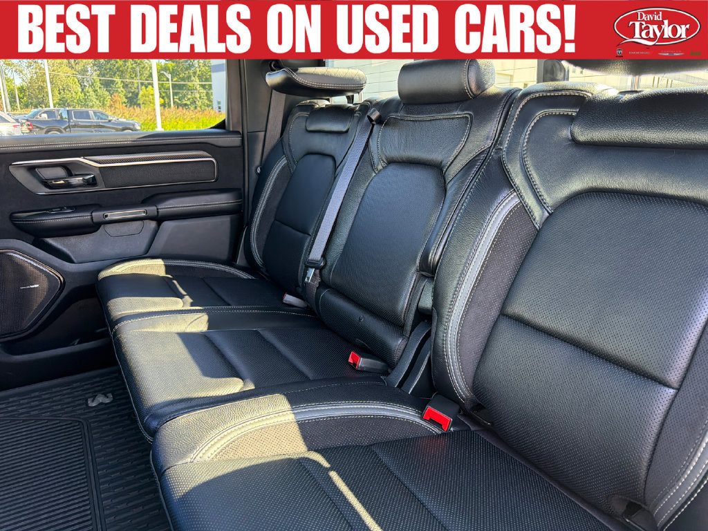 Used 2024 RAM 1500 TRX w/ TRX Level 2 Equipment Group AWD/4WD image 23