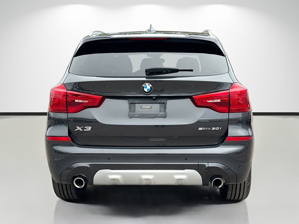 Used 2019 BMW X3 sDrive30i w/ Driving Assistance Package image 4