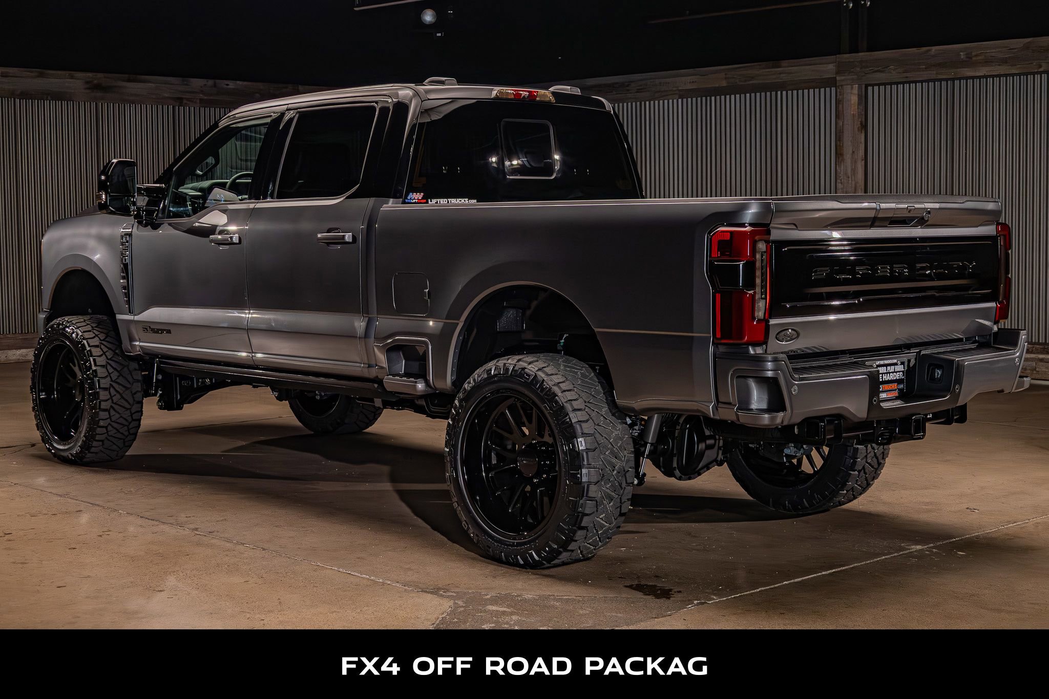Used 2026 Ford F250 Platinum AWD/4WD image 7
