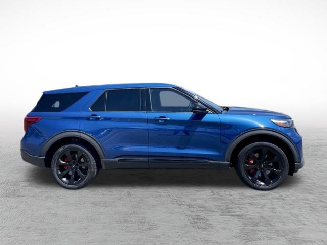 Used 2021 Ford Explorer ST w/ Equipment Group 401A AWD/4WD image 4