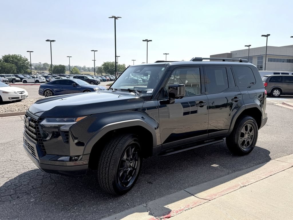 Used 2024 Lexus GX 550 AWD/4WD image 4