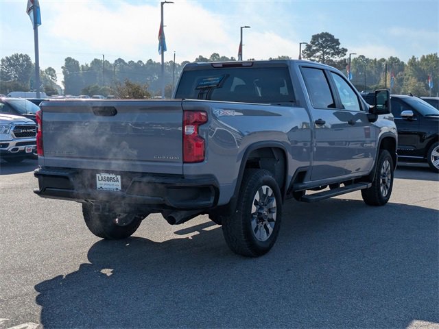 New 2025 Chevrolet Silverado 2500 Custom image 3
