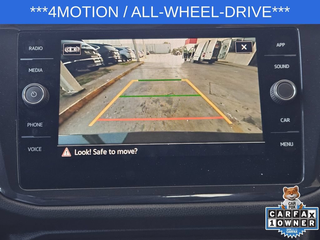 Used 2022 Volkswagen Tiguan SE R-Line AWD/4WD image 19