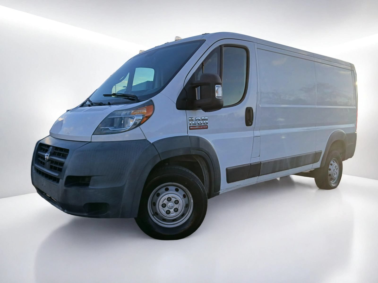 Used 2017 RAM ProMaster 1500