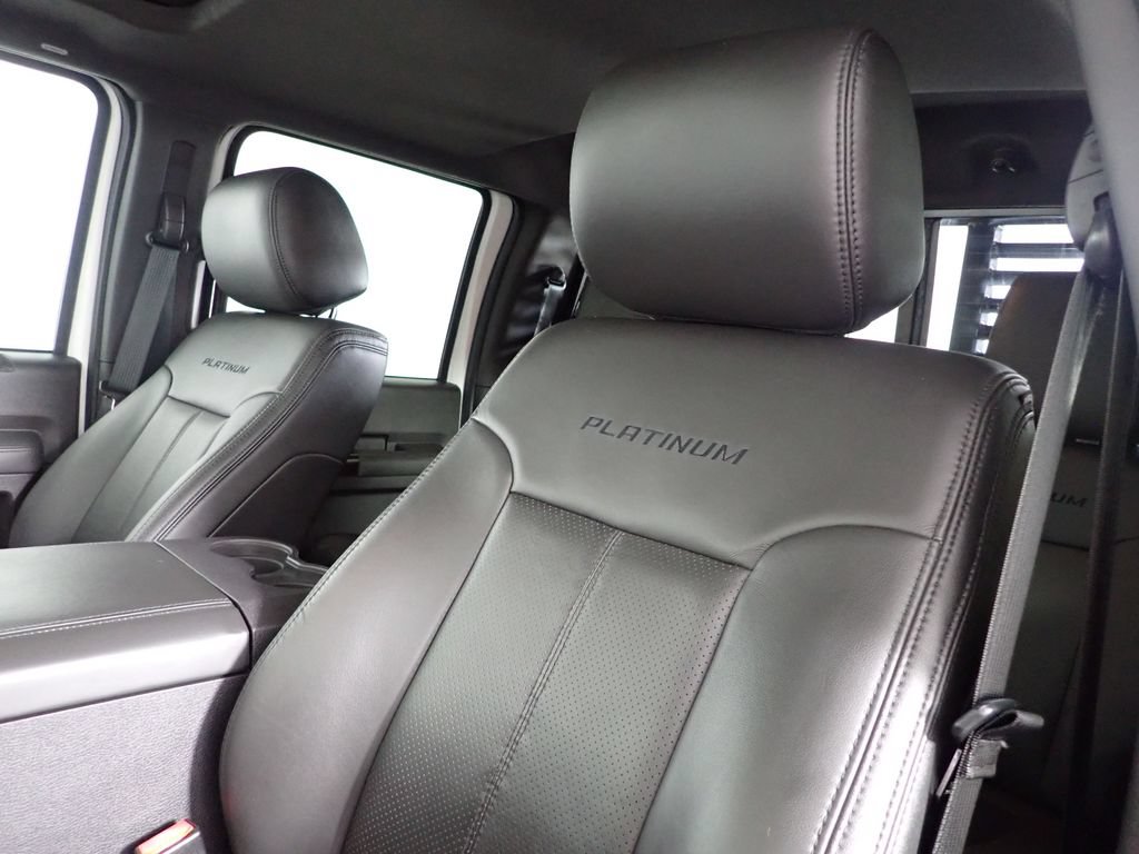 Used 2014 Ford F450 Platinum AWD/4WD image 26