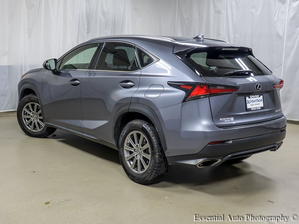 Used 2018 Lexus NX 300 300 Base image 8
