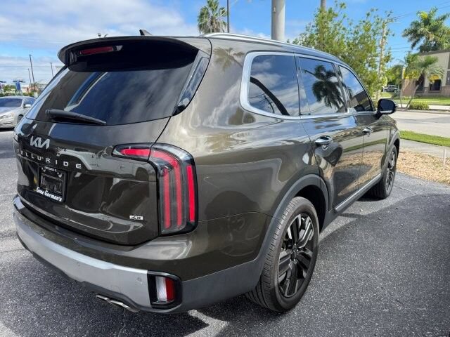 Used 2023 Kia Telluride SX Prestige AWD/4WD image 5