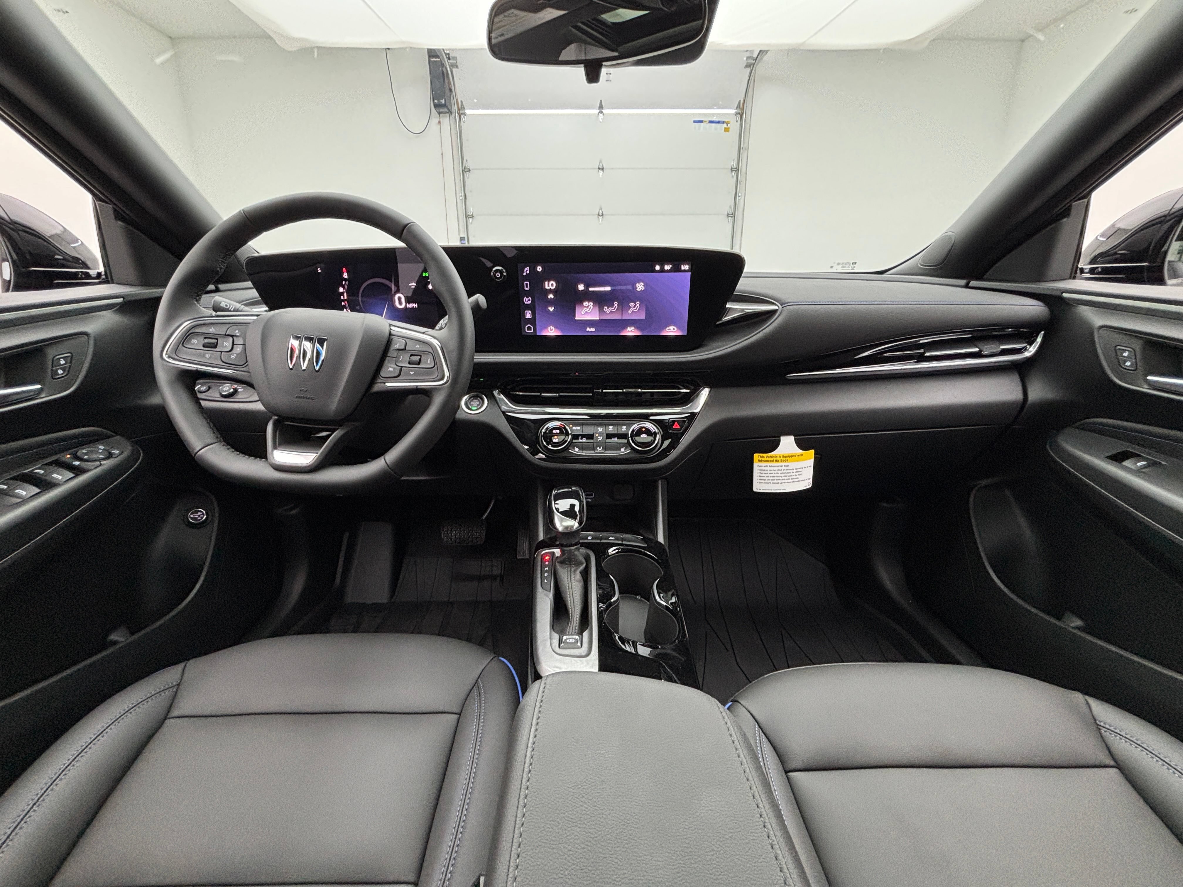 New 2026 Buick Envista Sport Touring w/ Convenience I Package FWD image 3
