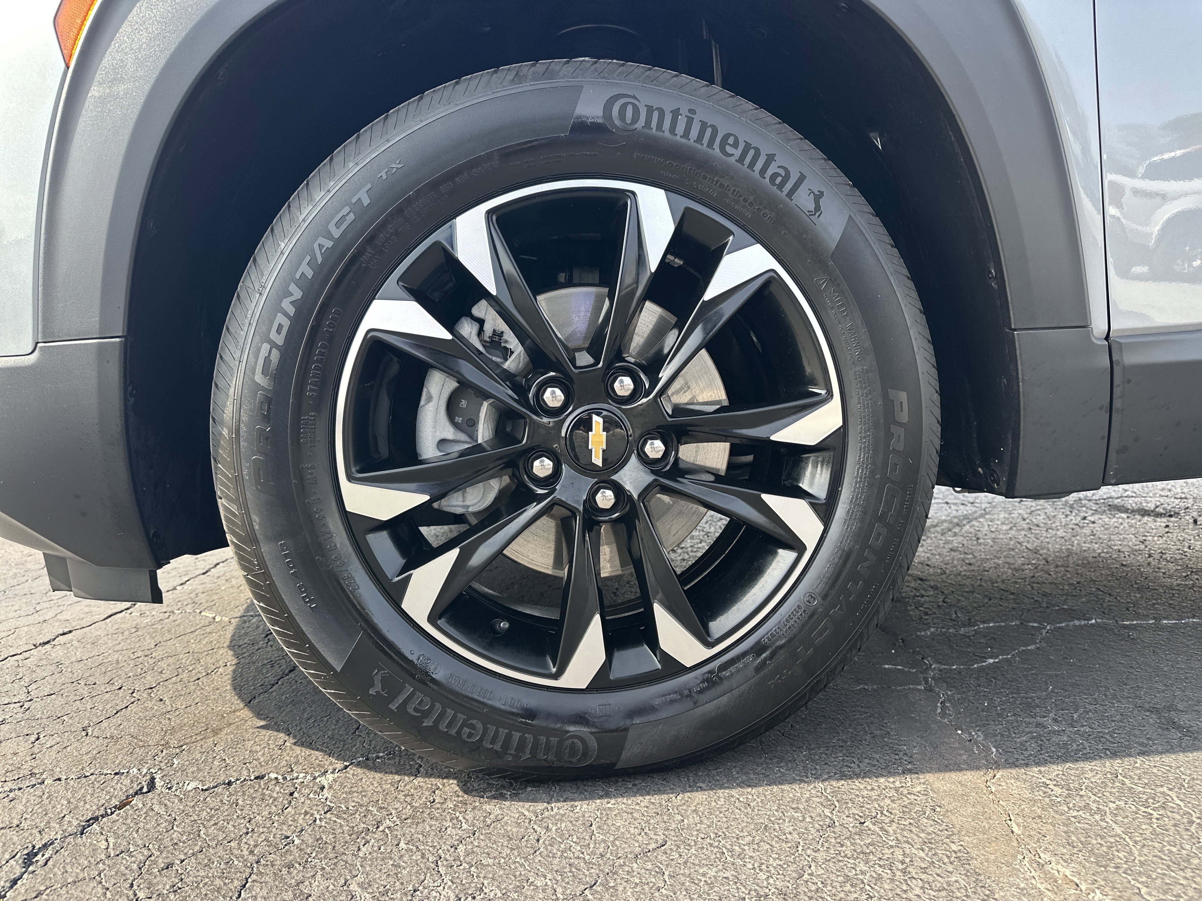 Used 2023 Chevrolet TrailBlazer LT w/ Convenience Package image 12