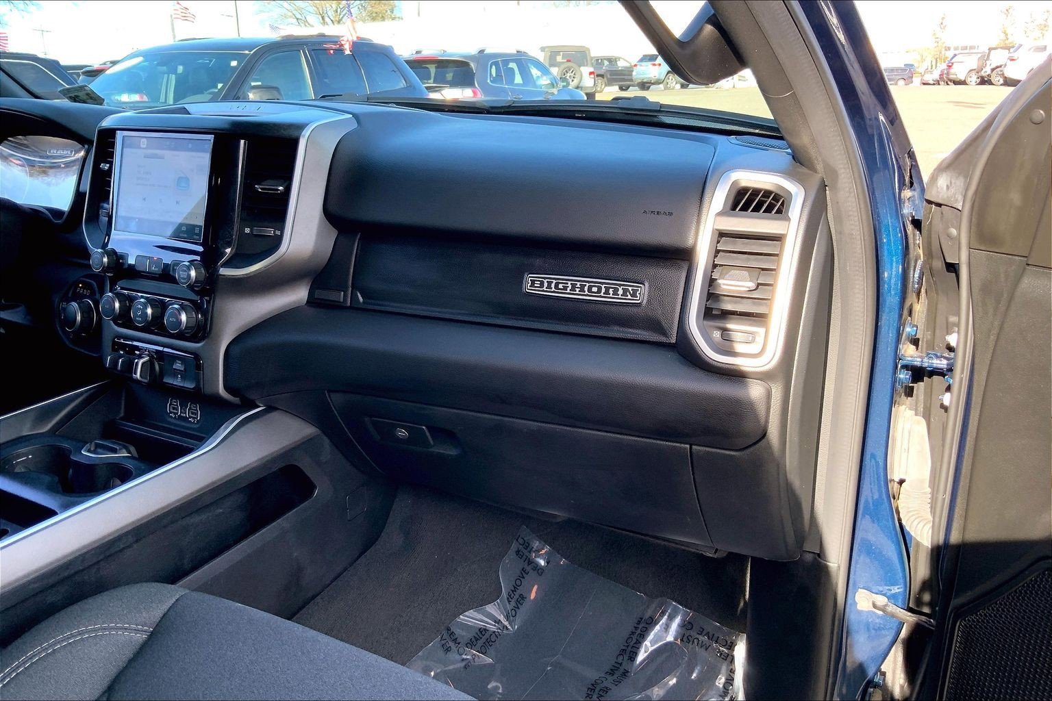 Certified 2022 RAM 1500 Big Horn w/ Trailer Tow Group image 17