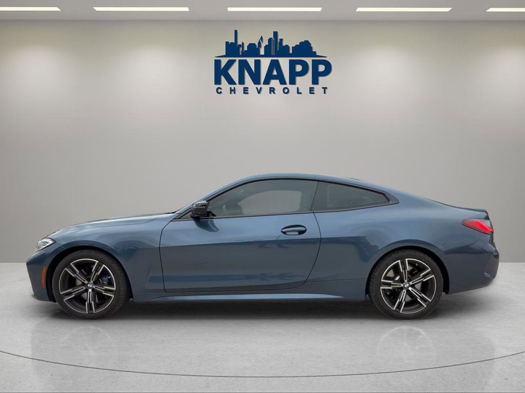 Used 2021 BMW 440i xDrive Coupe w/ Premium Package AWD/4WD image 8