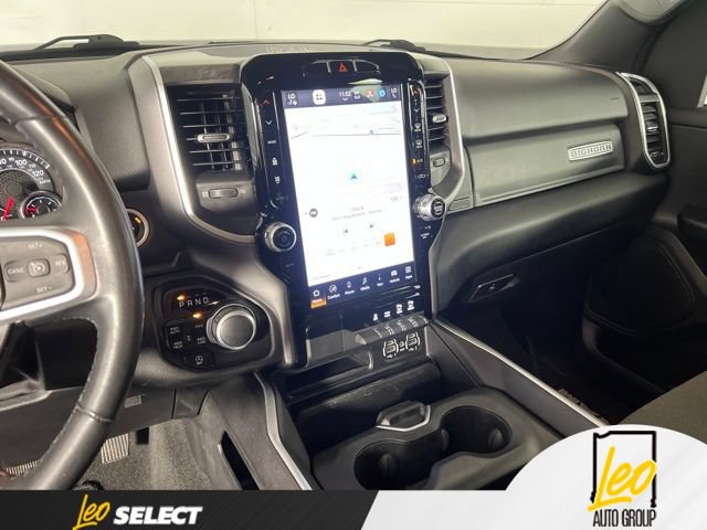 Used 2023 RAM 1500 Big Horn AWD/4WD image 25