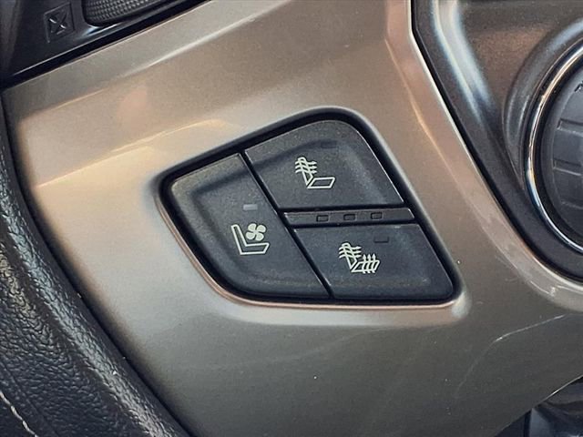 Used 2017 Chevrolet Silverado 2500 High Country w/ Duramax Plus Package image 11