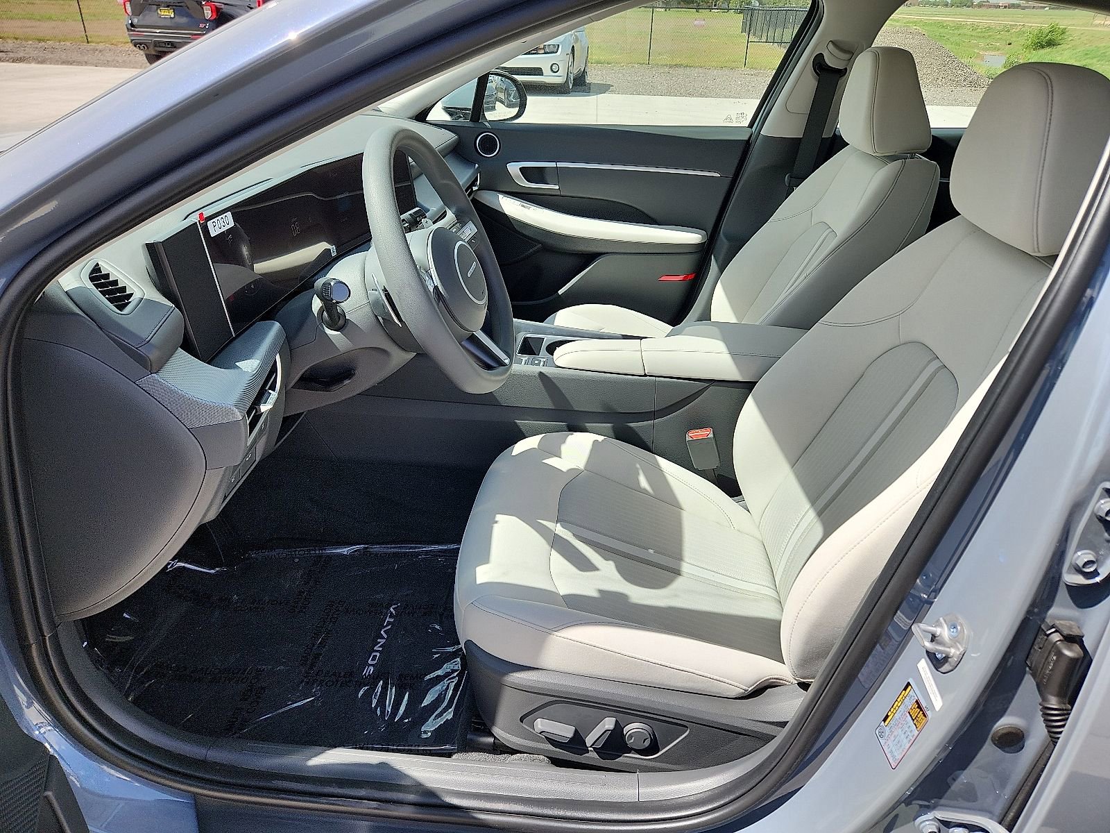 New 2025 Hyundai Sonata SEL FWD image 11