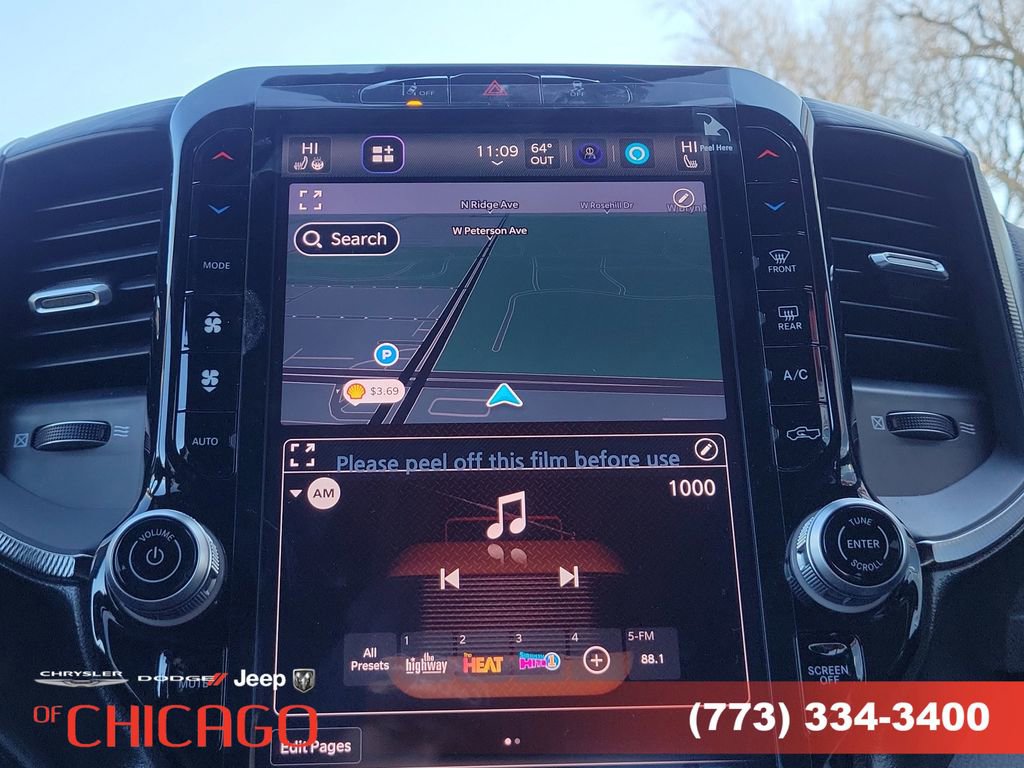 New 2026 RAM 1500 RHO image 31