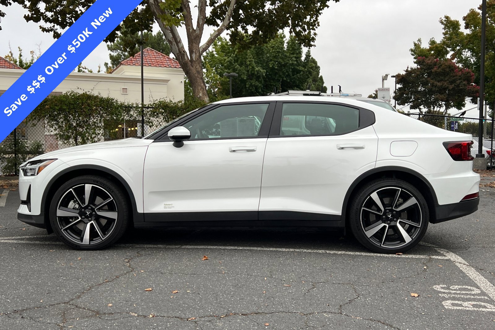 Used 2022 Polestar Polestar 2 Long Range Dual Motor image 7
