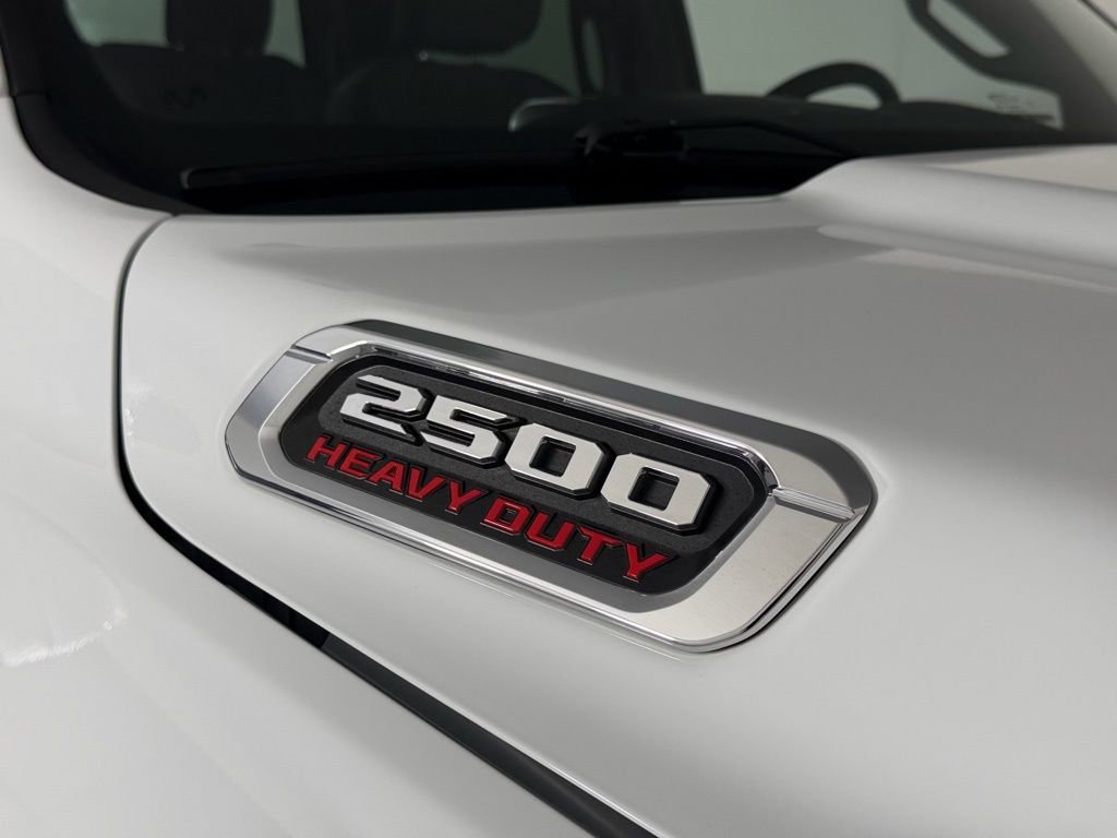 Certified 2024 RAM 2500 Big Horn w/ Bed Utility Group image 32