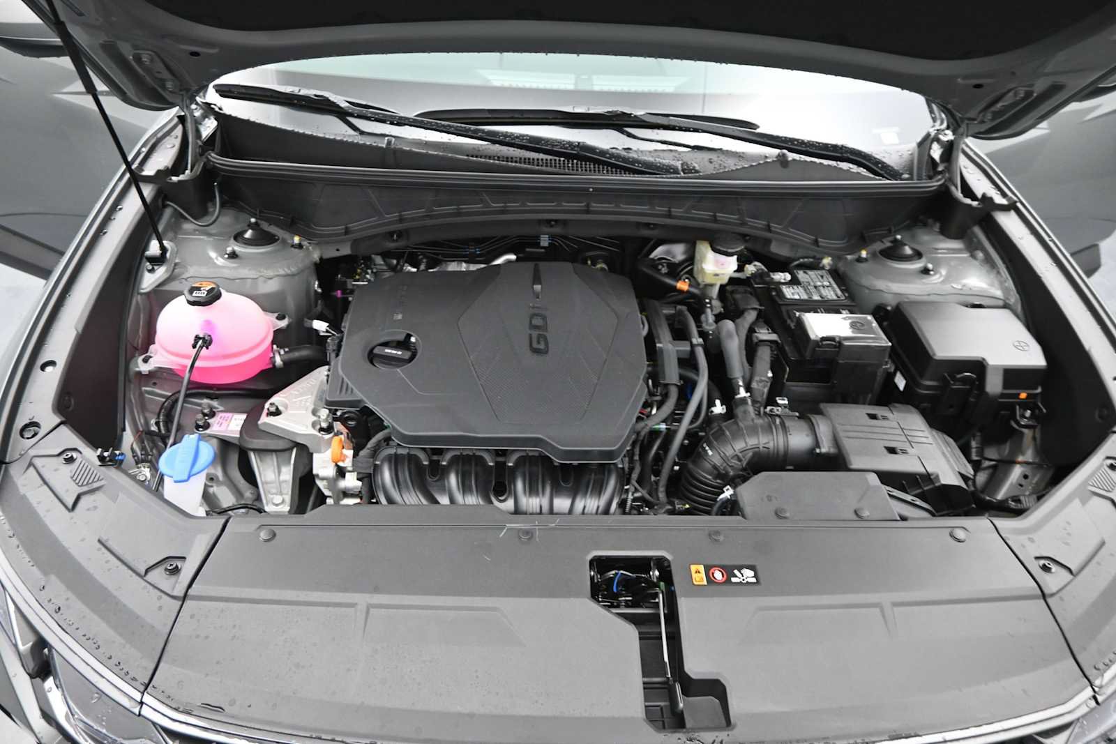 New 2026 Hyundai Tucson SEL Plus FWD image 24