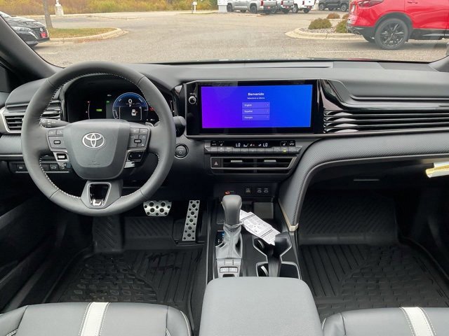 New 2026 Toyota Camry SE image 15