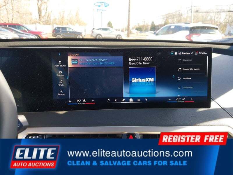 Used 2025 BMW iX xDrive50 image 24