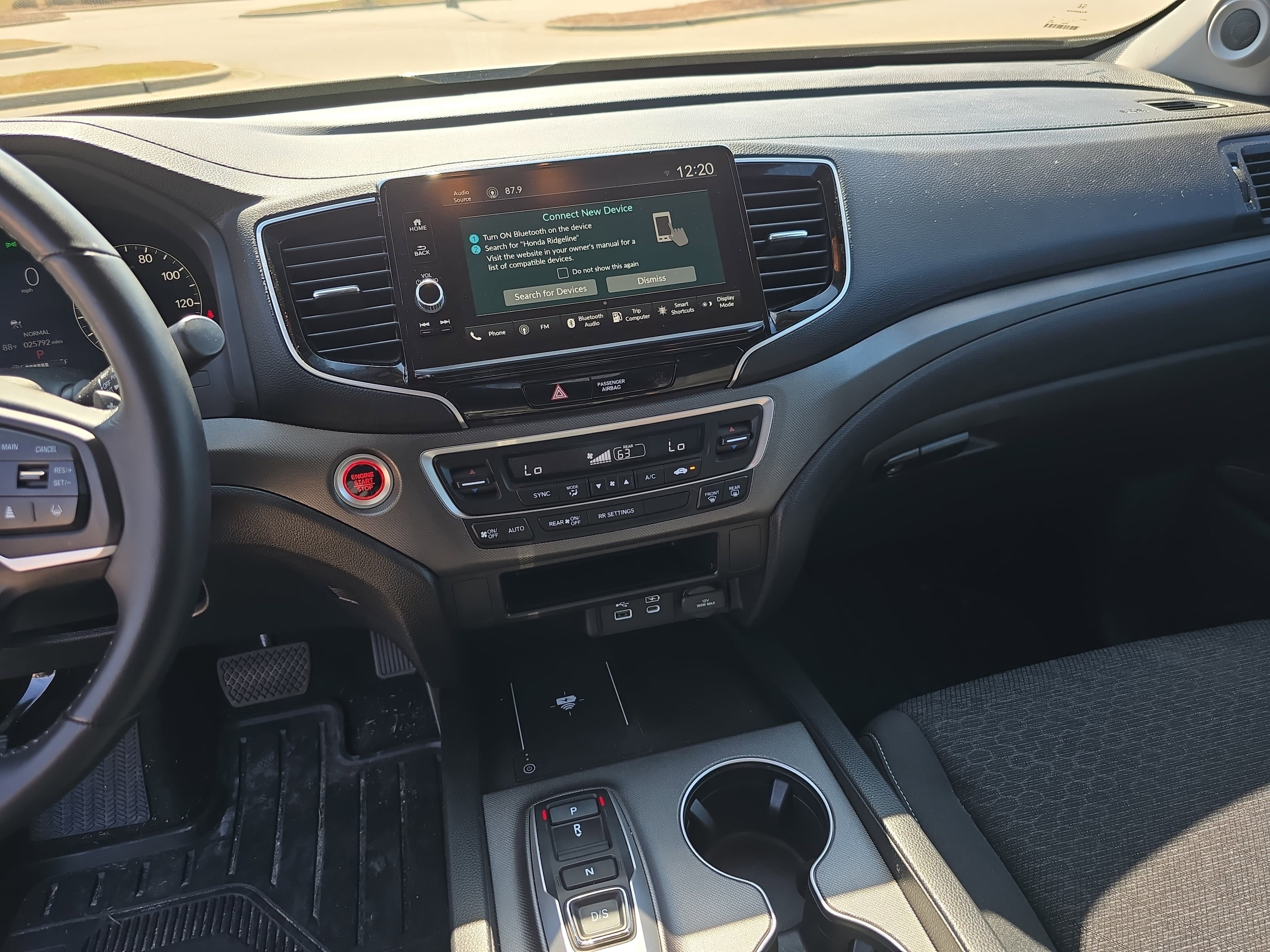 Used 2024 Honda Ridgeline Sport image 20