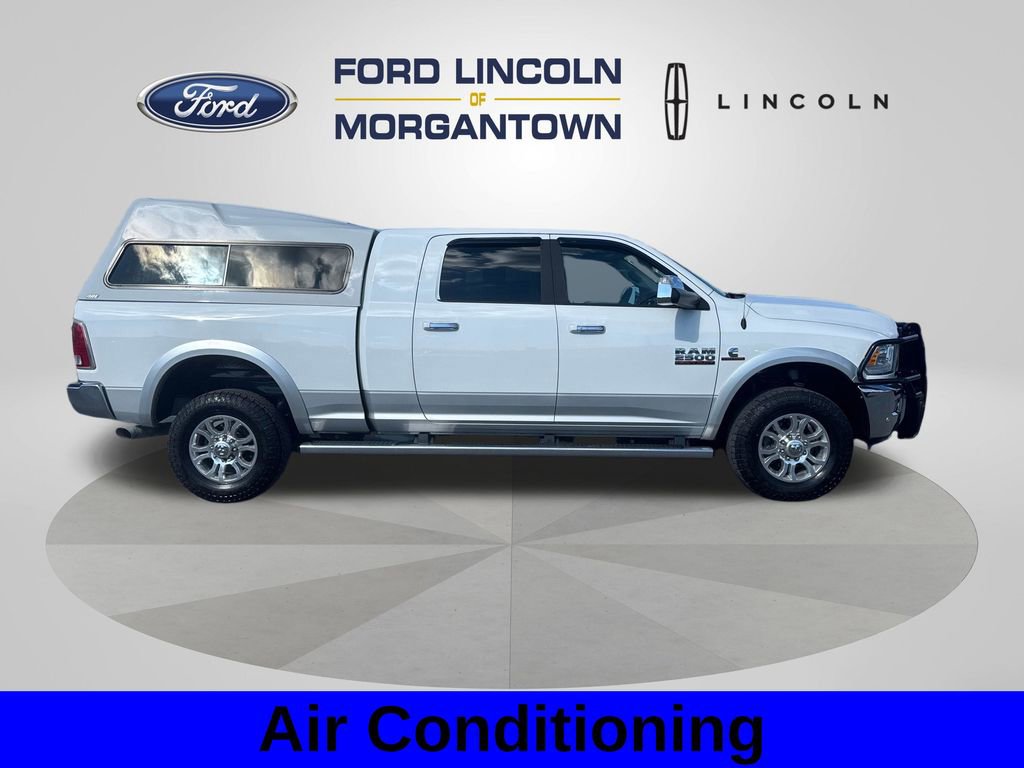 Used 2018 RAM 2500 Laramie w/ Cold Weather Group AWD/4WD image 4