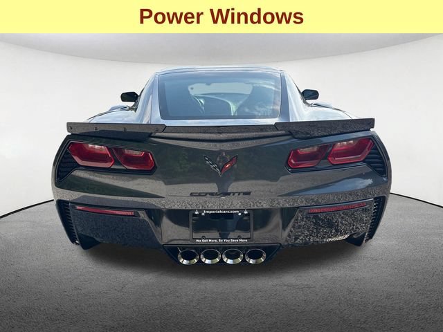Used 2018 Chevrolet Corvette Grand Sport w/ Battery Protection Package RWD image 11