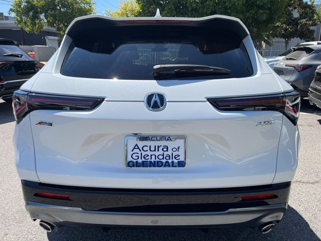 New 2026 Acura ADX A-Spec FWD image 4
