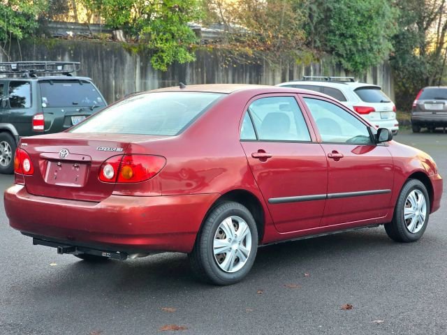 Used 2004 Toyota Corolla CE image 7