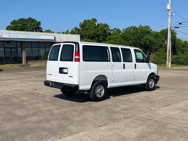 New 2026 GMC Savana 2500 w/ Driver Convenience Package RWD image 4