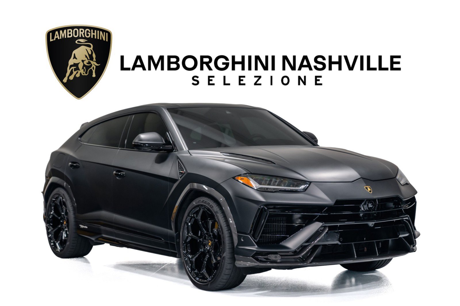 Used 2024 Lamborghini Urus Performante