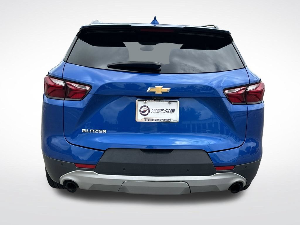 Used 2019 Chevrolet Blazer LT w/ Sun and Wheels Package FWD image 6