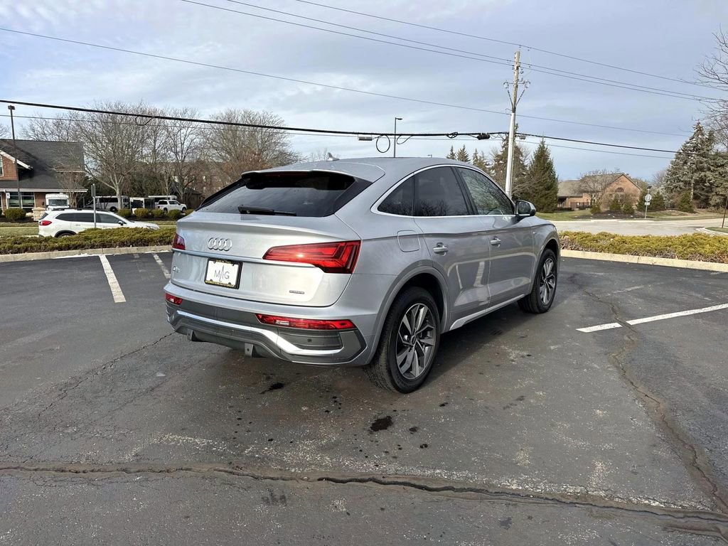 Used 2023 Audi Q5 2.0T Premium Plus w/ Premium Plus Package image 7