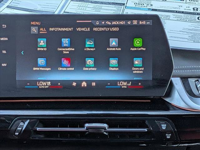 Certified 2025 BMW X1 xDrive28i w/ Premium Package AWD/4WD image 13