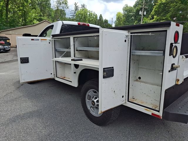 Used 2016 Chevrolet Silverado 2500 W/T w/ WT Convenience Package RWD image 30