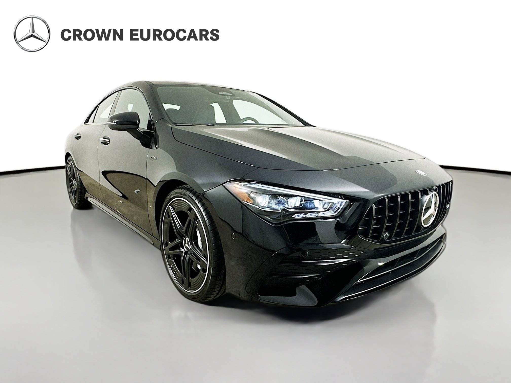 Certified 2026 Mercedes-Benz CLA 35 AMG 4MATIC image 3