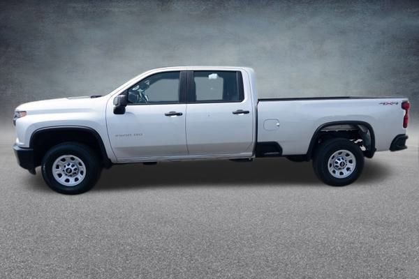 Used 2023 Chevrolet Silverado 3500 W/T w/ WT Fleet Convenience Package image 11