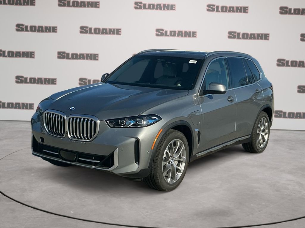 New 2026 BMW X5 xDrive50e AWD/4WD video 1