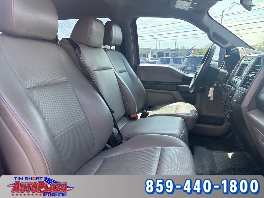 Used 2021 Ford F250 XL w/ Power Equipment Group AWD/4WD image 24