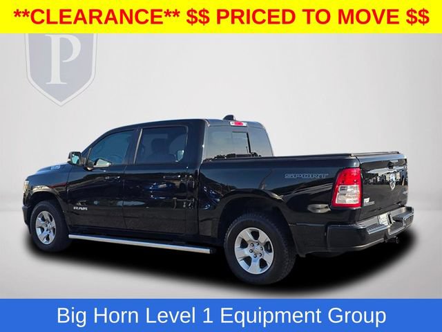 Used 2023 RAM 1500 Big Horn AWD/4WD image 11